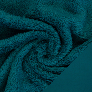 Plüsch Tamme Doubleface petrol (10 cm)